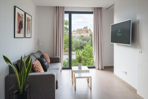 Distrito Sur Apartment | Tandem Torre de la Calahorra