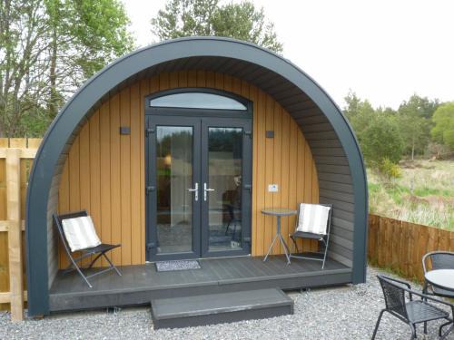Grantown-on-Spey Apartment | Tanleys - Skye Pod