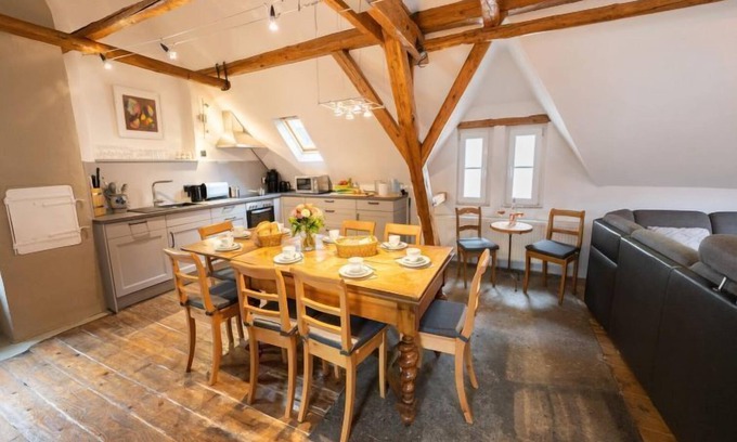 Ediger House | Tante Agnes by Interhome