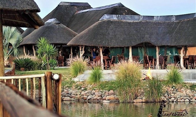 Tsamaya Cabin | Tantebane Game Ranch