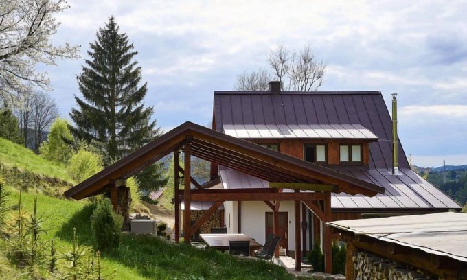 Tanvald House | Tanvald by Interhome