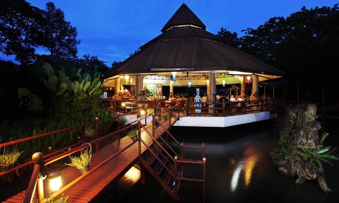 Luang Nuea Resort | Tao Garden Health Spa & Resort