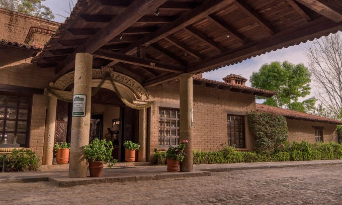 Tapalpa Hotel | Tapalpa Country Club Hotel