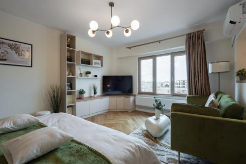 Bucharest Apartment | TapOne Burebista - Signature Stay
