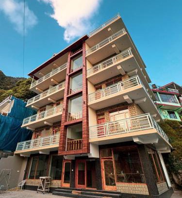 Bhagsu Nag Hotel | Tara Van