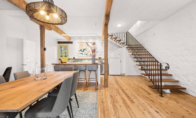 Taralga House | TARALGA TERRACES - WHITING'S STORE