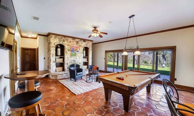 Bastrop House | Tarcoola Ranch | Riverfront Escape