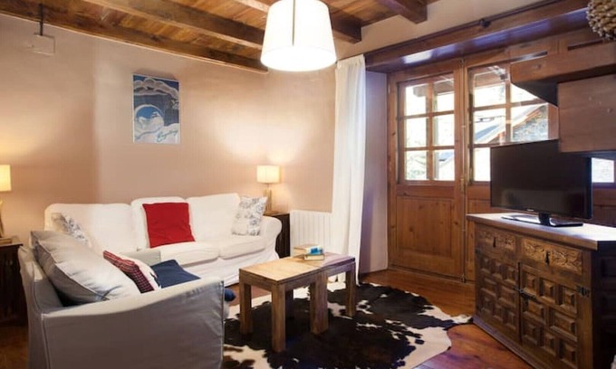 Soldeu Ski Chalet | TARTER CHALETS - Duplex Apartment. PT 514