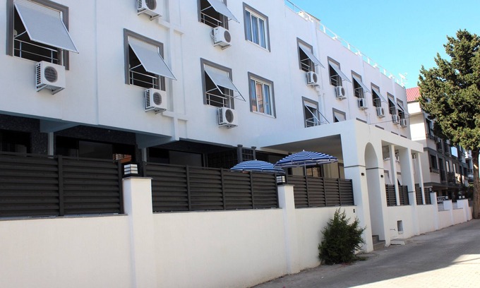 Altinkum Apartment | Tasan Apart Otel
