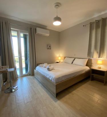 Kalligoni Apartment | Tasos Cozy House