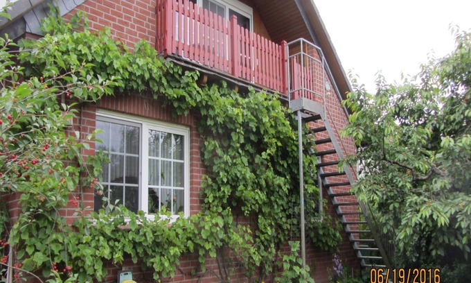 Gartow Apartment | Tastefully furnished apartments with a well-kept garden