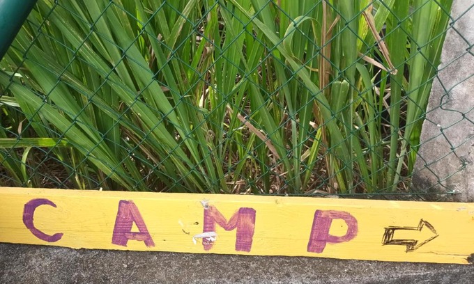 Le Moule Other | tat ' âne camping