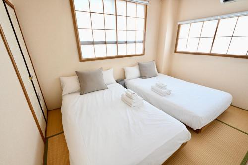 Sumida Apartment | Tatekawa 333 Residence - 立川三三住宅- crib free
