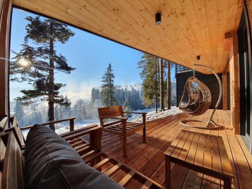 Bialka Tatrzanska Apartment | TatryTop Apartamenty przy stoku Białka Ski