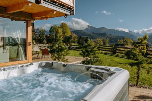 Koscielisko Ski Chalet | TatryTop Tatra Vista Luxury Residence & SPA