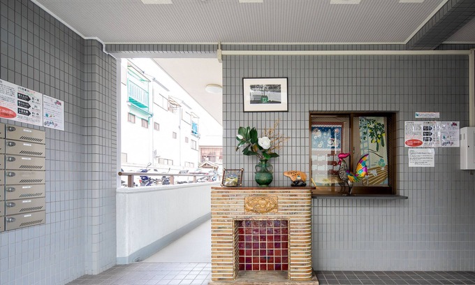 Kita Ward Apartment | Tatsuya house K46