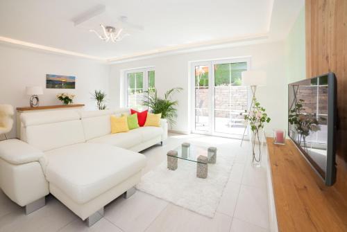 Lauda Apartment | Tauberperle - Exklusives Ferienapartment