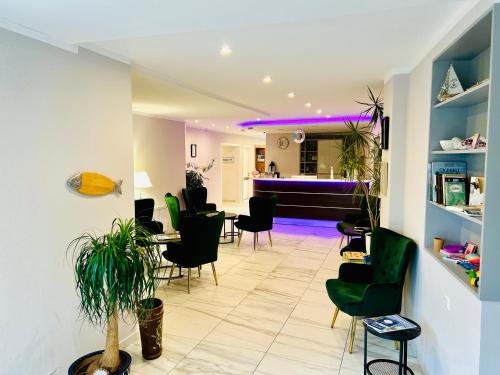 Aldenburg Hotel | tauwerk Hotel