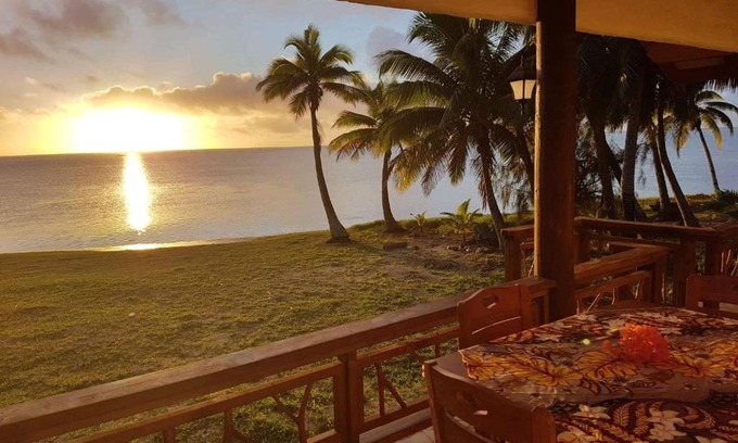 Arutanga Villa | Tavake Villa