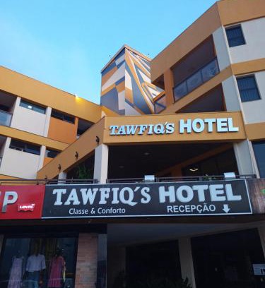 Barra do Garcas Hotel | Tawfiqs Hotel