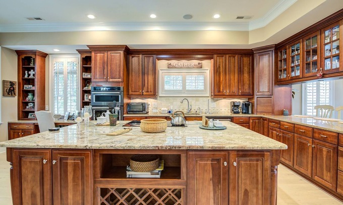 Debordieu Colony House | Taylor Made - just for you! Spacious retreat for the entire family!