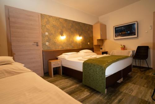 Gyor Hotel | Teátrum Boutique Hotel