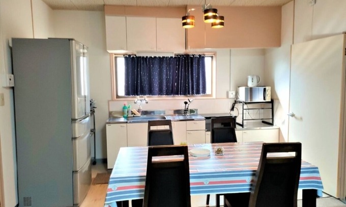 Sasebo House | TE House Approximately 6 minutes by car from Sase /Sasebo Nagasaki