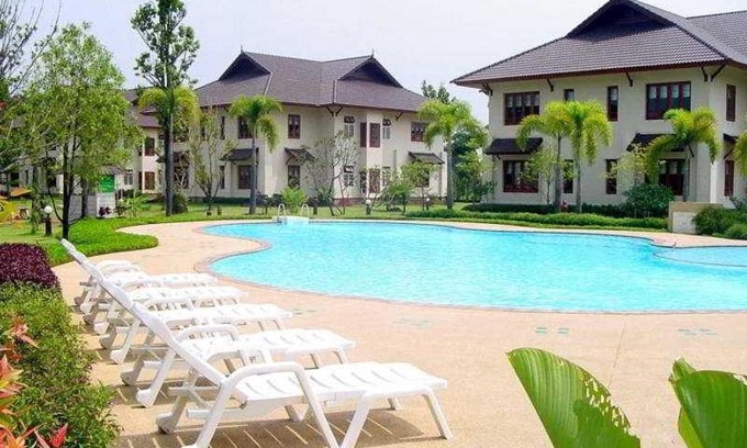 Chiang Rai Resort | Teak Garden Resort, Chiang Rai