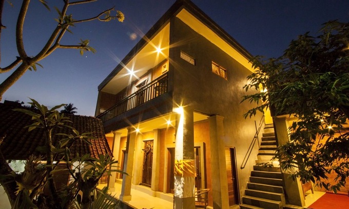 Peliatan House | Tebesaya Homestay