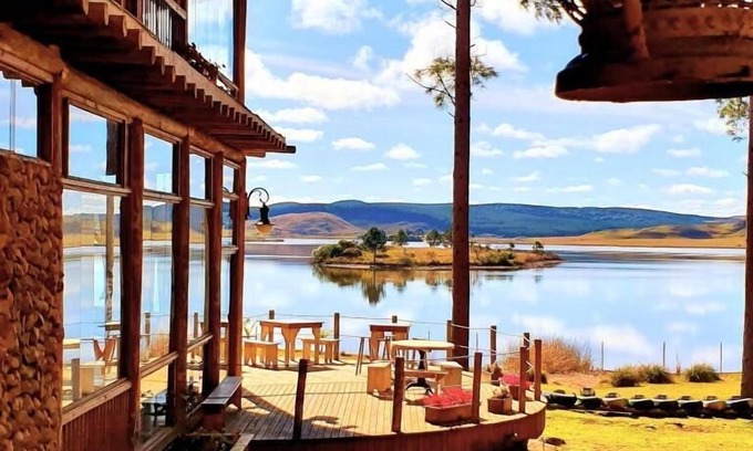 Sao Francisco de Paula Hotel | Tedesco Eco Park