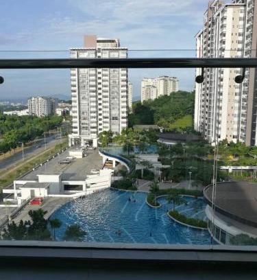 Presint 15 Apartment | Teduhan Kasih Homestay
