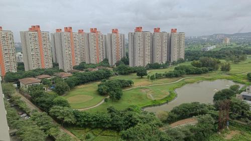 Kadadhe Apartment | Teesta Suites at Lodha Belmondo Golf Resort 1BHK Apartments in Pune