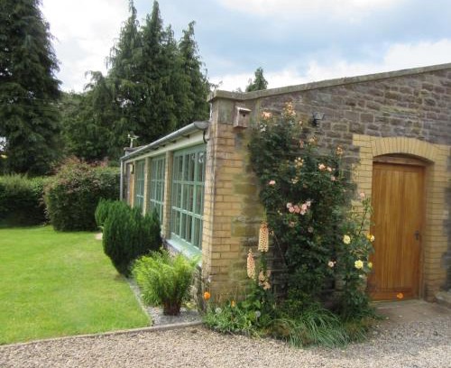 Talgarth House | Tegfan Garden Suite