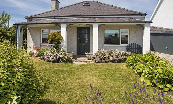 Moelfre House | Tegfan