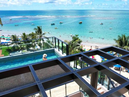 Centro Apartment | Tekatetu Hotels e Flats - Makadamia Porto de Galinhas