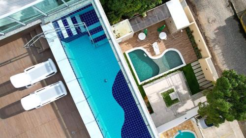 Centro Apartment | Tekatetu Hotels&Flats - MAKARANDUBA 301