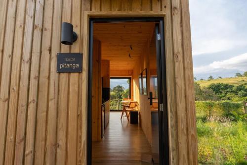 Barreiro Ski Chalet | TEKOÁ - Cabana Pitanga - Barreiro, Araxá