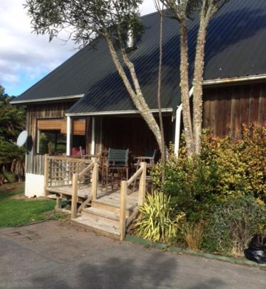 Raurimu Ski Chalet | Tekoa Lodge Raurimu