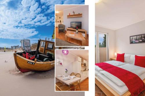 Ahlbeck Apartment | Tema 4