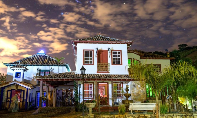 Tiradentes House | Templo do Sol Acomodações