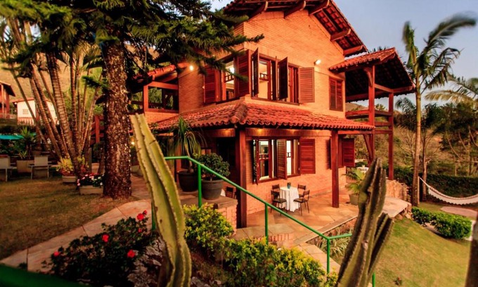 Piedade do Paraopeba Apartment | Temporada Retiro do Chalé Brumadinho MG