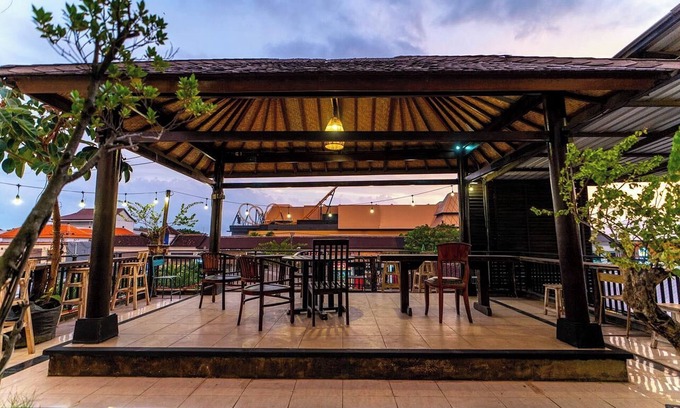 Pemecutan Kelod Hotel | Tendan Residence