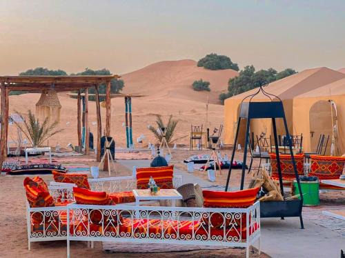 Hassilabied Other | Tenere desert luxury camp
