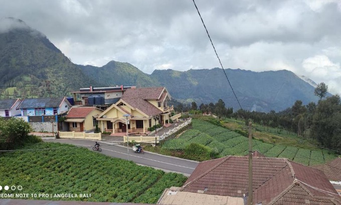 Ngadisari Hotel | Tengger Indah Bromo by ABM