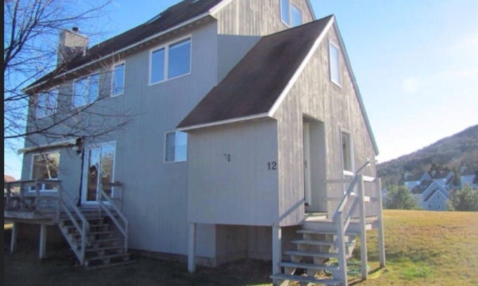 Plymouth House | Tenney Mountain Getaway with Magnificent Views of the White Mountains