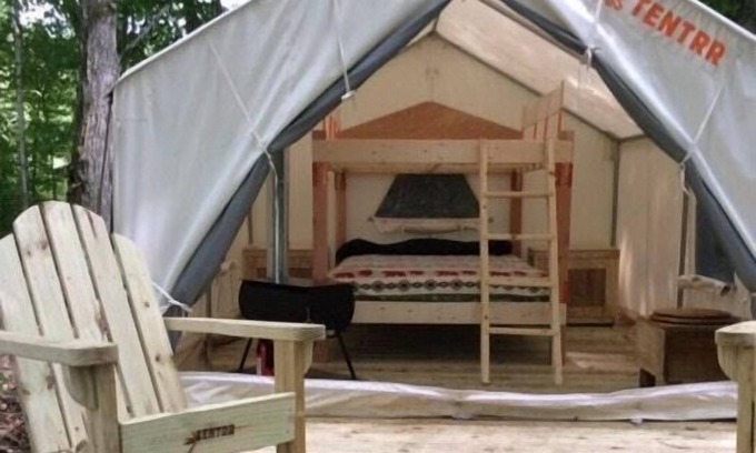 Town of Conesville RV Rental | Tentrr Signature Site - Bearkill Brook