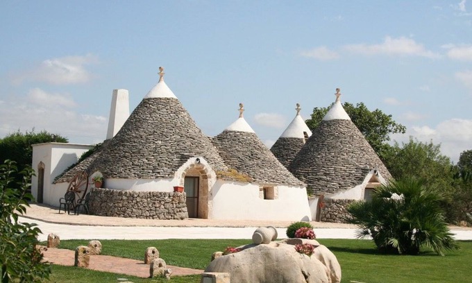 Gioia del Colle House | Tenuta Antico Leccio