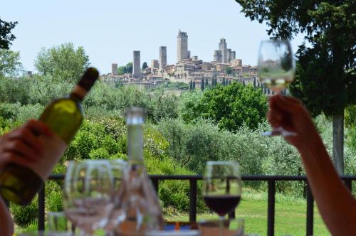 San Gimignano House | Tenuta Guardastelle - Agriturismo and vineyard