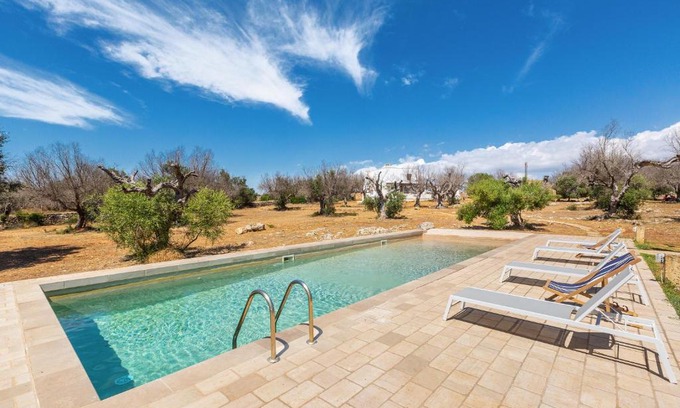 Torre San Giovanni Villa | Tenuta Terra del Sole by Perle di Puglia