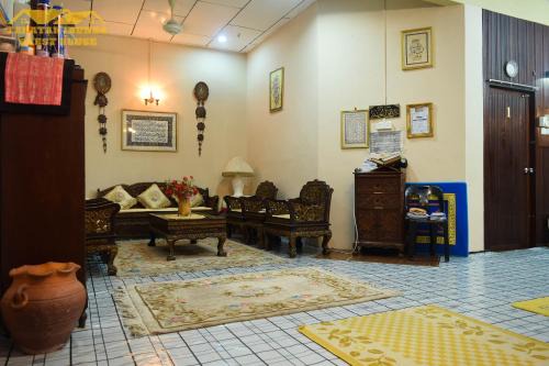 Wakaf Che Yeh House | Teratak Ibunda Guest house